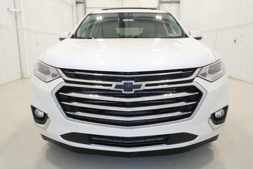 2018 Chevrolet Traverse High Country