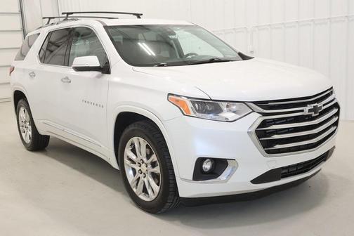 2018 Chevrolet Traverse High Country