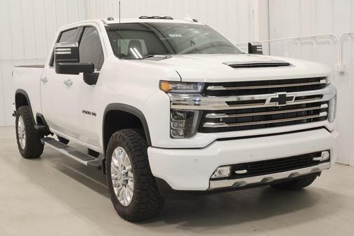 2020 Chevrolet Silverado 2500 High Country