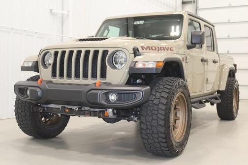 2022 Jeep Gladiator Mojave