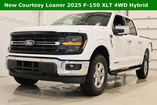 2025 Ford F-150 XLT