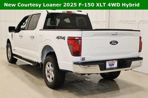 2025 Ford F-150 XLT