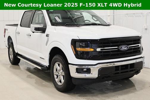 2025 Ford F-150 XLT