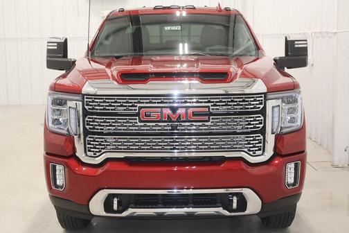 2022 GMC Sierra 3500 Denali