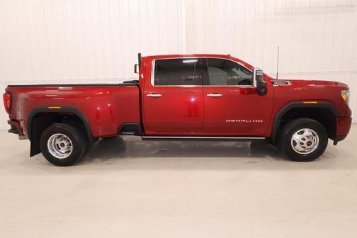 2022 GMC Sierra 3500 Denali