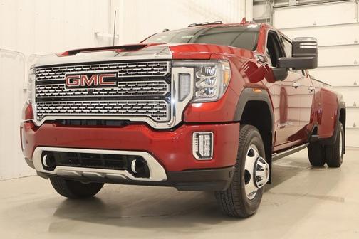 2022 GMC Sierra 3500 Denali