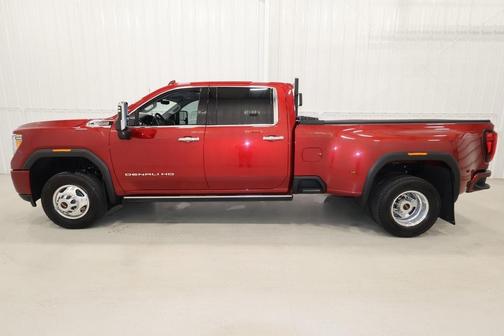 2022 GMC Sierra 3500 Denali