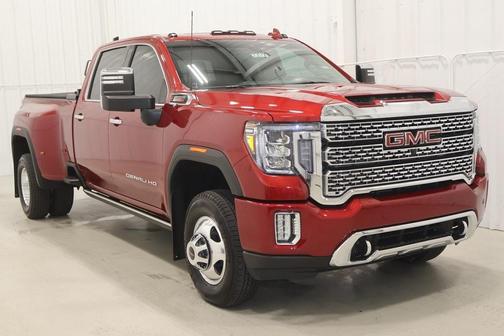 2022 GMC Sierra 3500 Denali