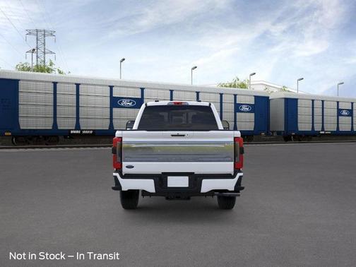 2026 Ford F-350 Platinum