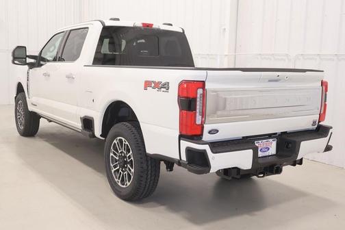 2026 Ford F-350 Platinum