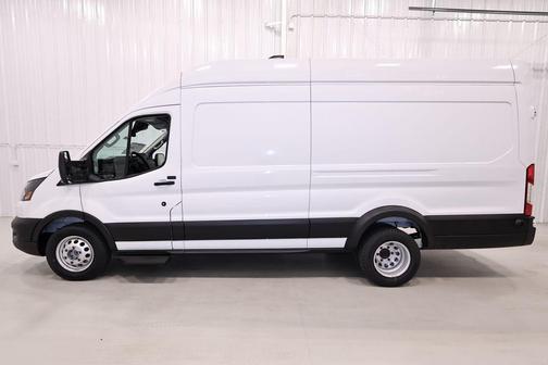 Oxford White 2026 Ford Transit-350 Base