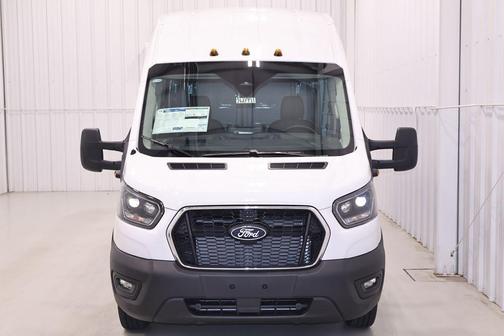 Oxford White 2026 Ford Transit-350 Base