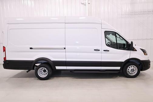 Oxford White 2026 Ford Transit-350 Base
