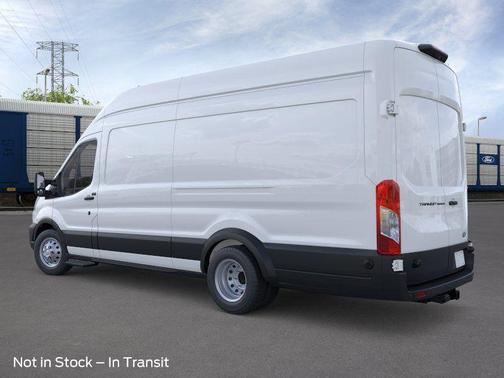 Oxford White 2026 Ford Transit-350 Base