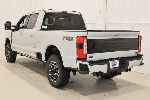 2025 Ford F-350 Platinum