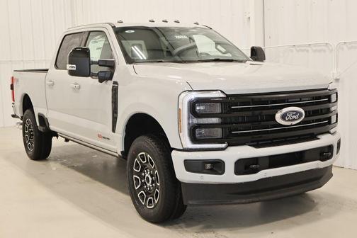 2025 Ford F-350 Platinum