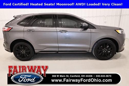 2023 Ford Edge ST Line