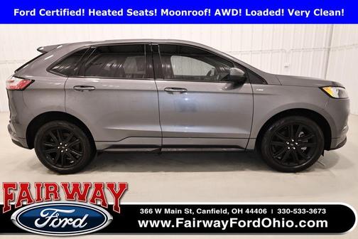 2023 Ford Edge ST Line