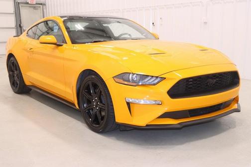 2019 Ford Mustang EcoBoost