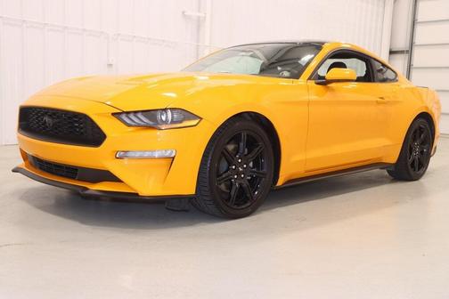 2019 Ford Mustang EcoBoost