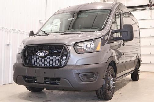 2026 Ford Transit-250 148 WB Medium Roof Cargo