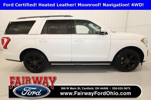 2021 Ford Expedition XLT