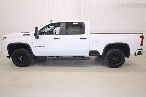 2024 Chevrolet Silverado 2500 LT