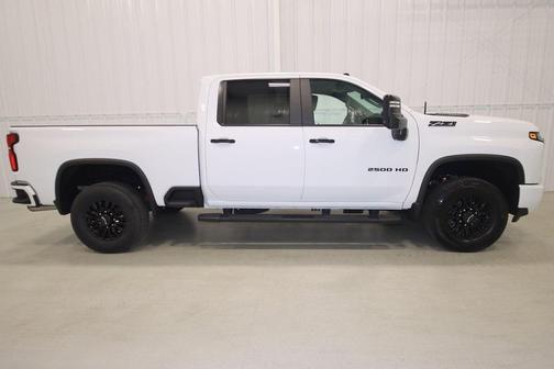2024 Chevrolet Silverado 2500 LT