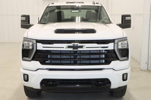 2024 Chevrolet Silverado 2500 LT