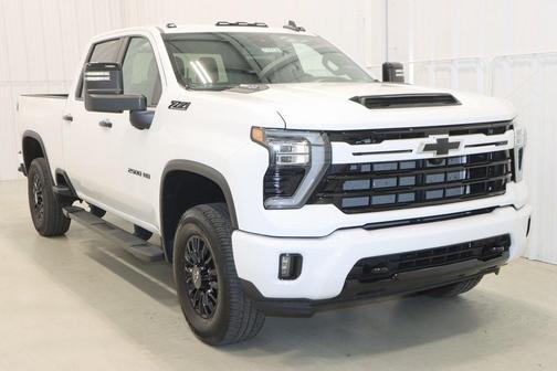 2024 Chevrolet Silverado 2500 LT