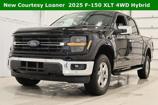 2025 Ford F-150 XLT