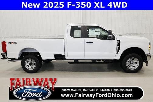 2025 Ford F-350 XL