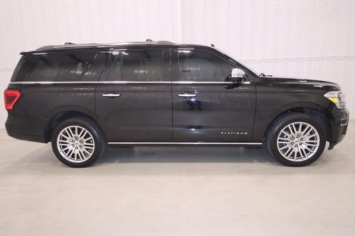 2024 Ford Expedition Max Platinum