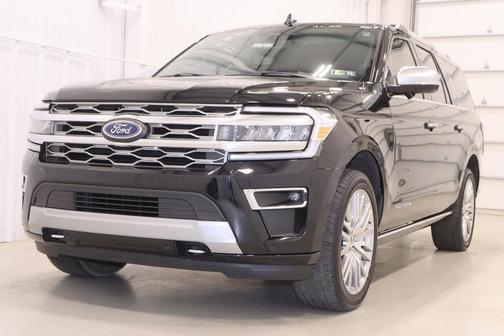 2024 Ford Expedition Max Platinum