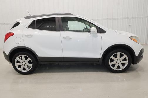 2016 Buick Encore Leather