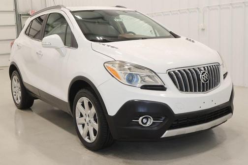 2016 Buick Encore Leather