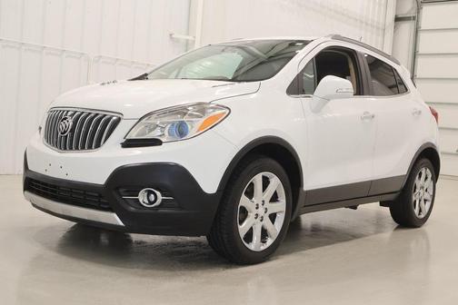 2016 Buick Encore Leather