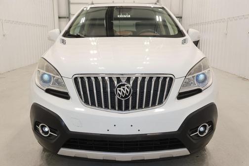 2016 Buick Encore Leather