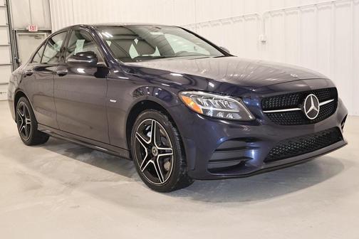 2021 Mercedes-Benz C-Class C 300 4MATIC