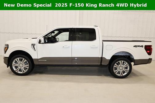 2025 Ford F-150 King Ranch