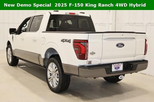 2025 Ford F-150 King Ranch