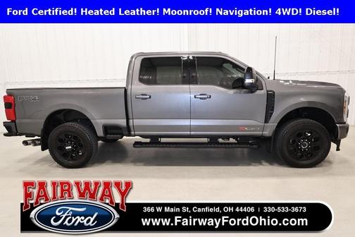 2024 Ford F-350 Lariat Super Duty