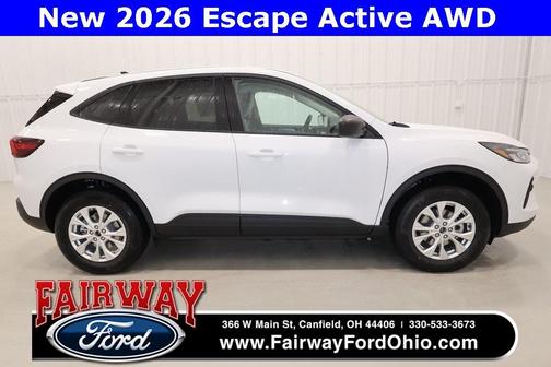 2026 Ford Escape Active