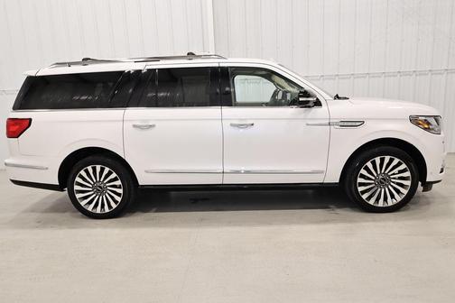 2018 Lincoln Navigator L Reserve