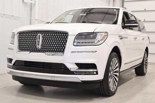 2018 Lincoln Navigator L Reserve