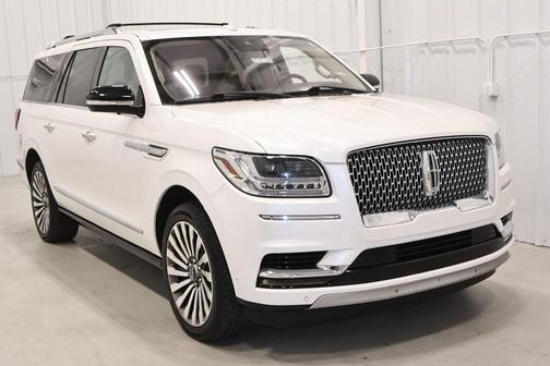 2018 Lincoln Navigator L Reserve