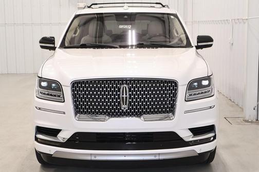 2018 Lincoln Navigator L Reserve