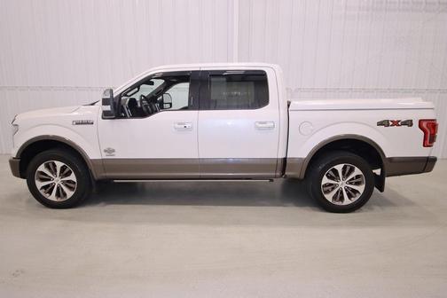 2016 Ford F-150 King Ranch
