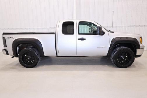 2013 GMC Sierra 1500 SLE