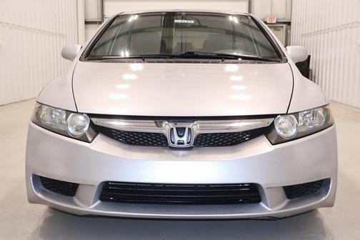2009 Honda Civic EX